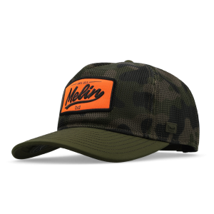 Odysea Retro Hydro - Olive Camo