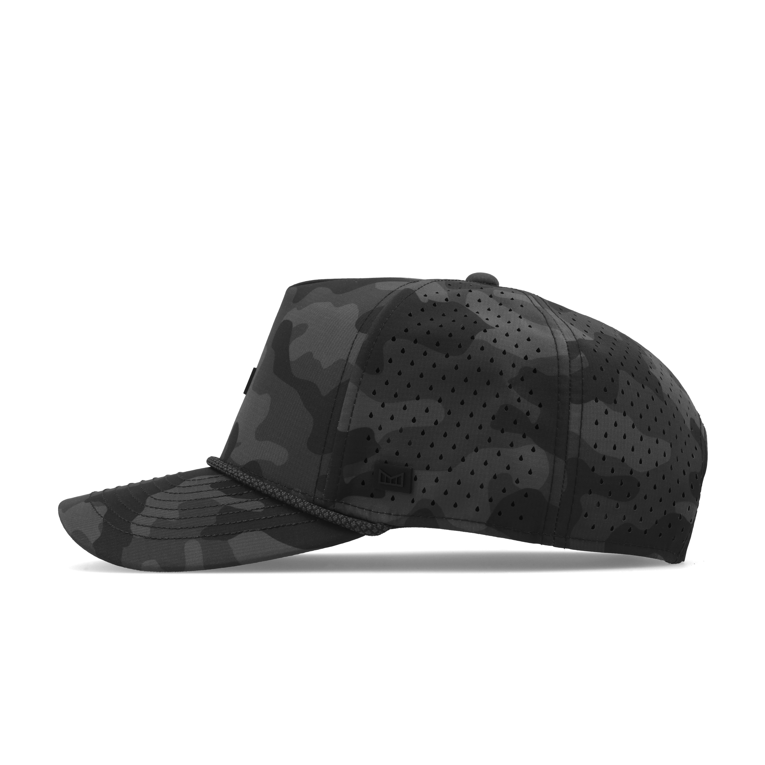 Odysea Rope Bulls Icon Hydro - Black Camo - Image 3