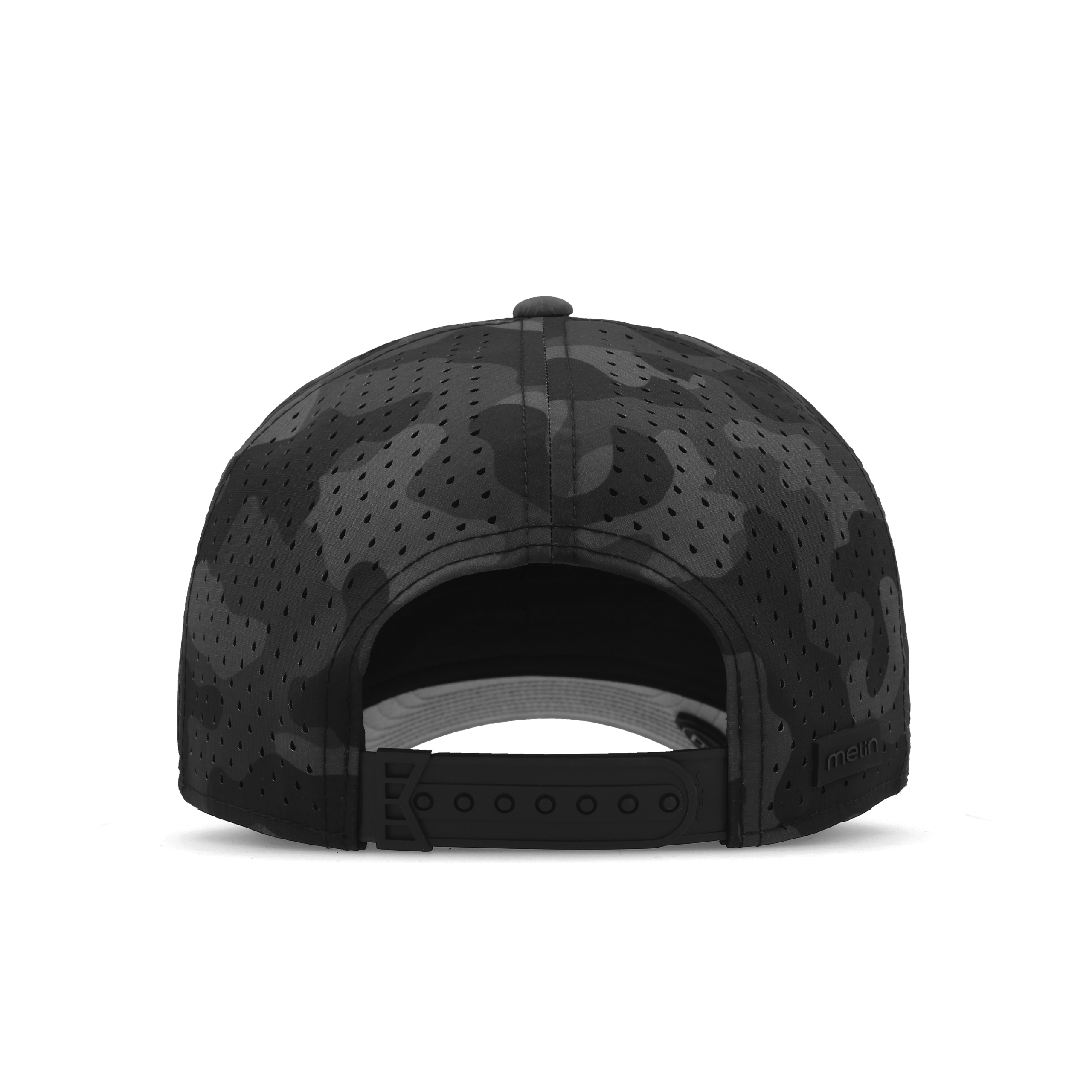 Odysea Rope Bulls Icon Hydro - Black Camo - Image 4