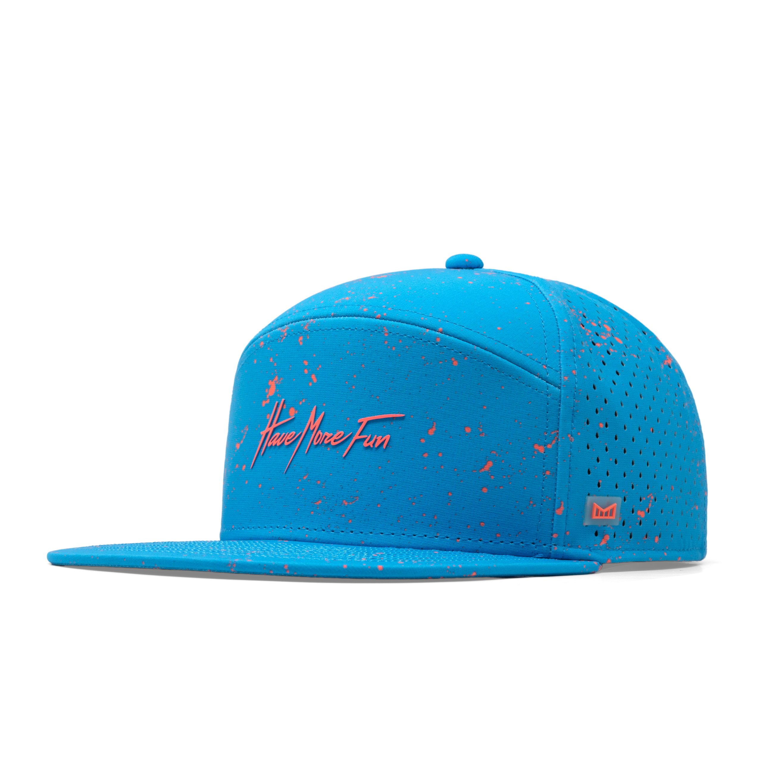 Trenches Neon Hydro - Electric Blue
