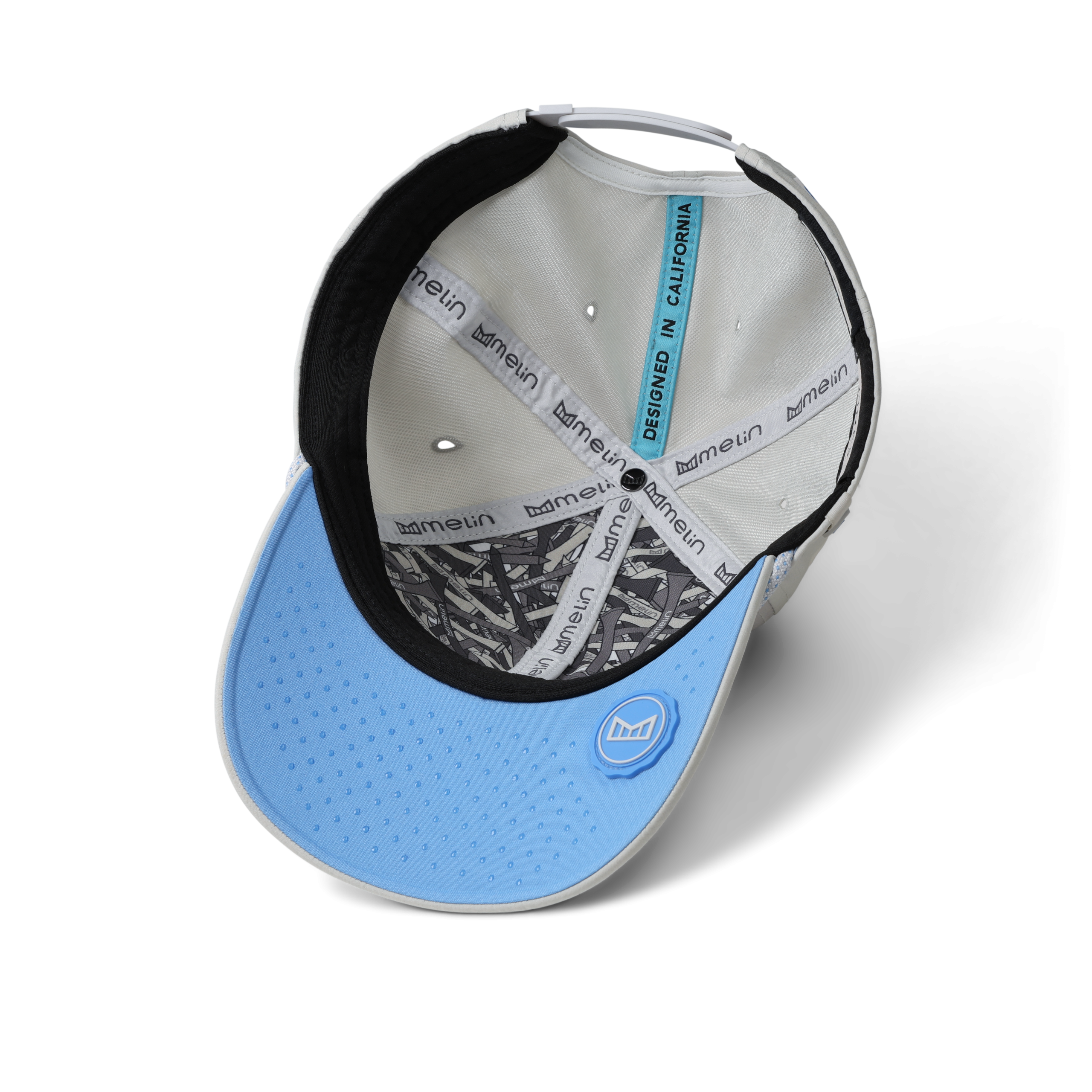 A-Game Links Hydro - Sky / Light Grey - Image 5