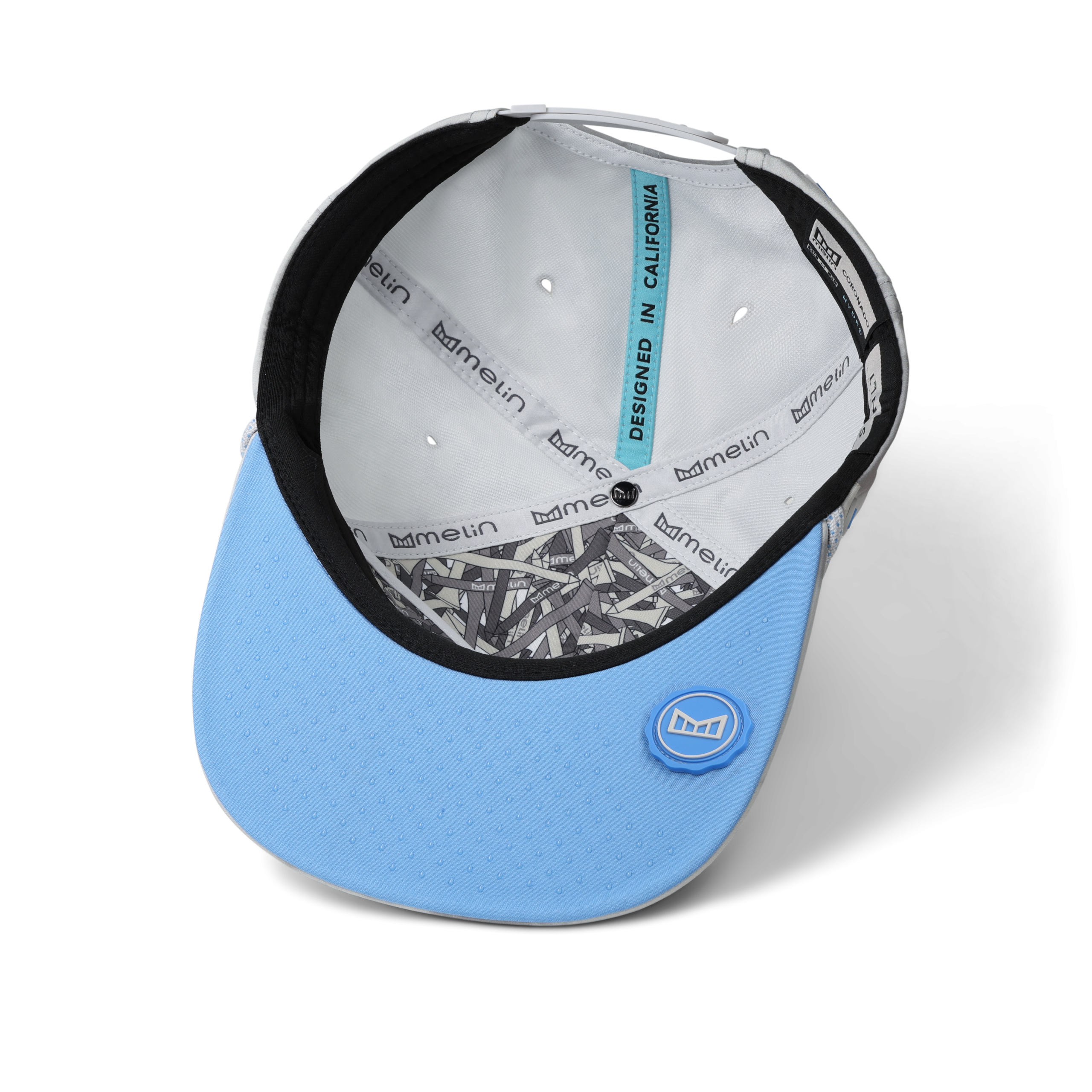 Coronado Links Hydro - Sky / Light Grey - Image 5