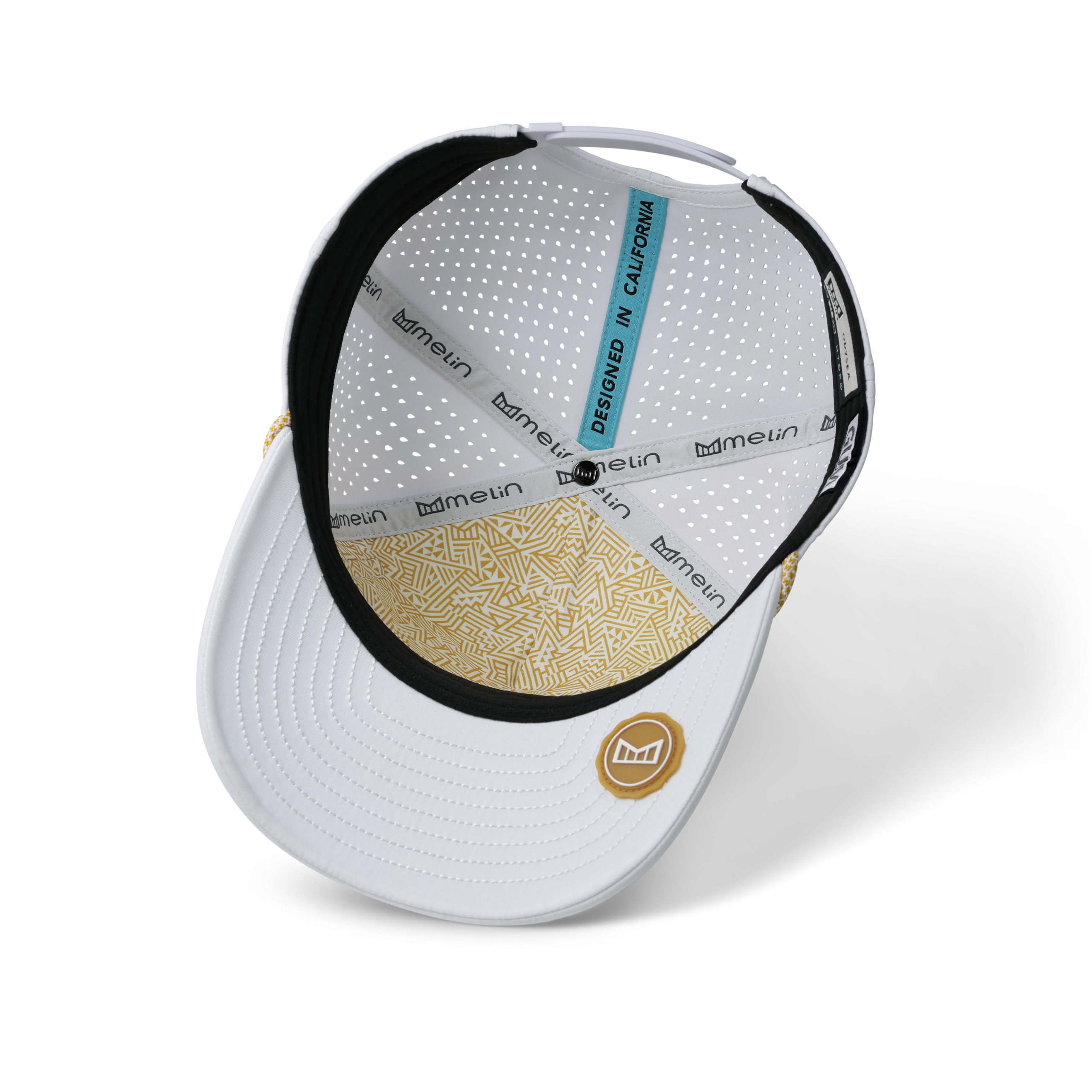Odysea Rope Bulls Icon Hydro - White / Gum - Image 6