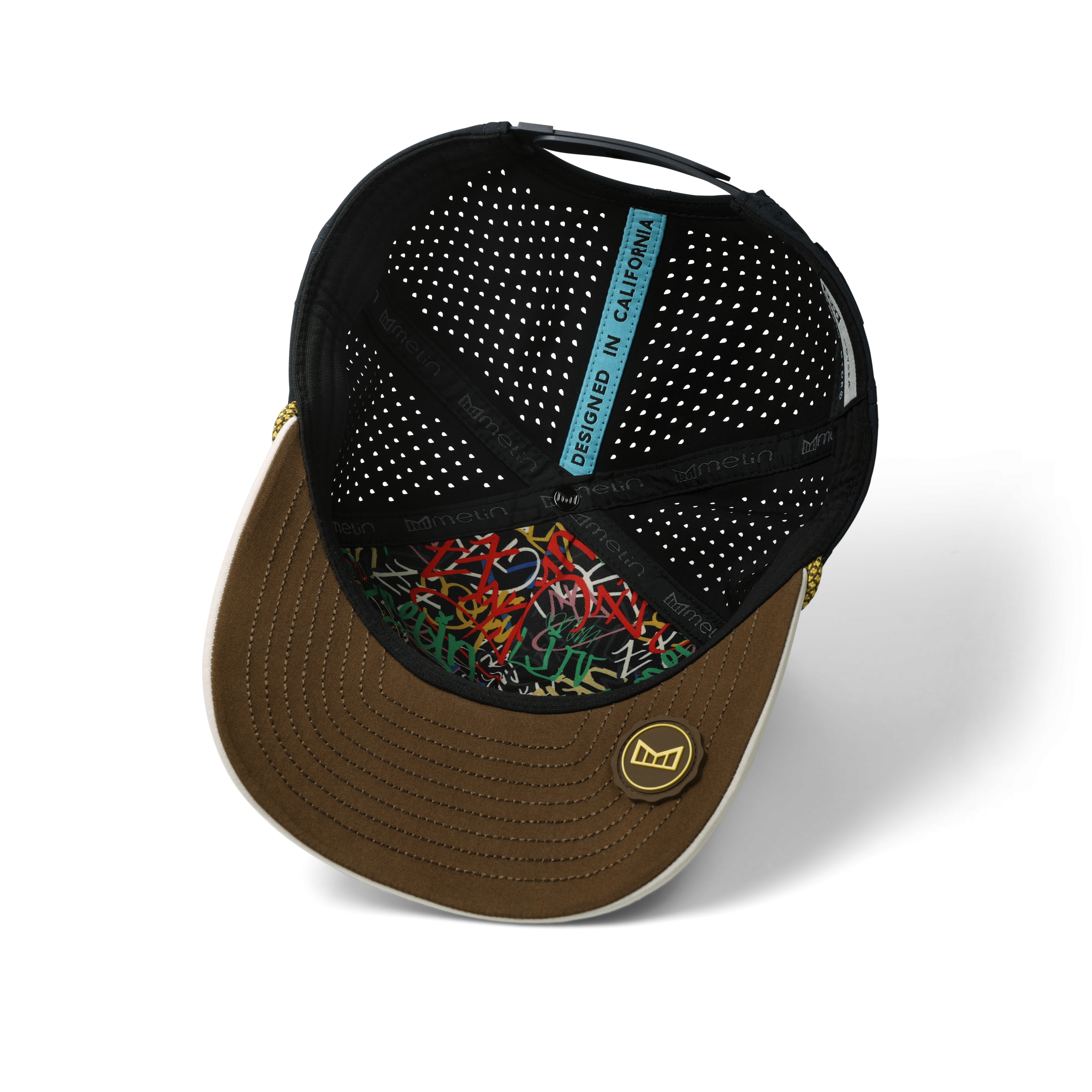 Odysea Rope Bulls Icon Hydro - Yellow Jacket - Image 6