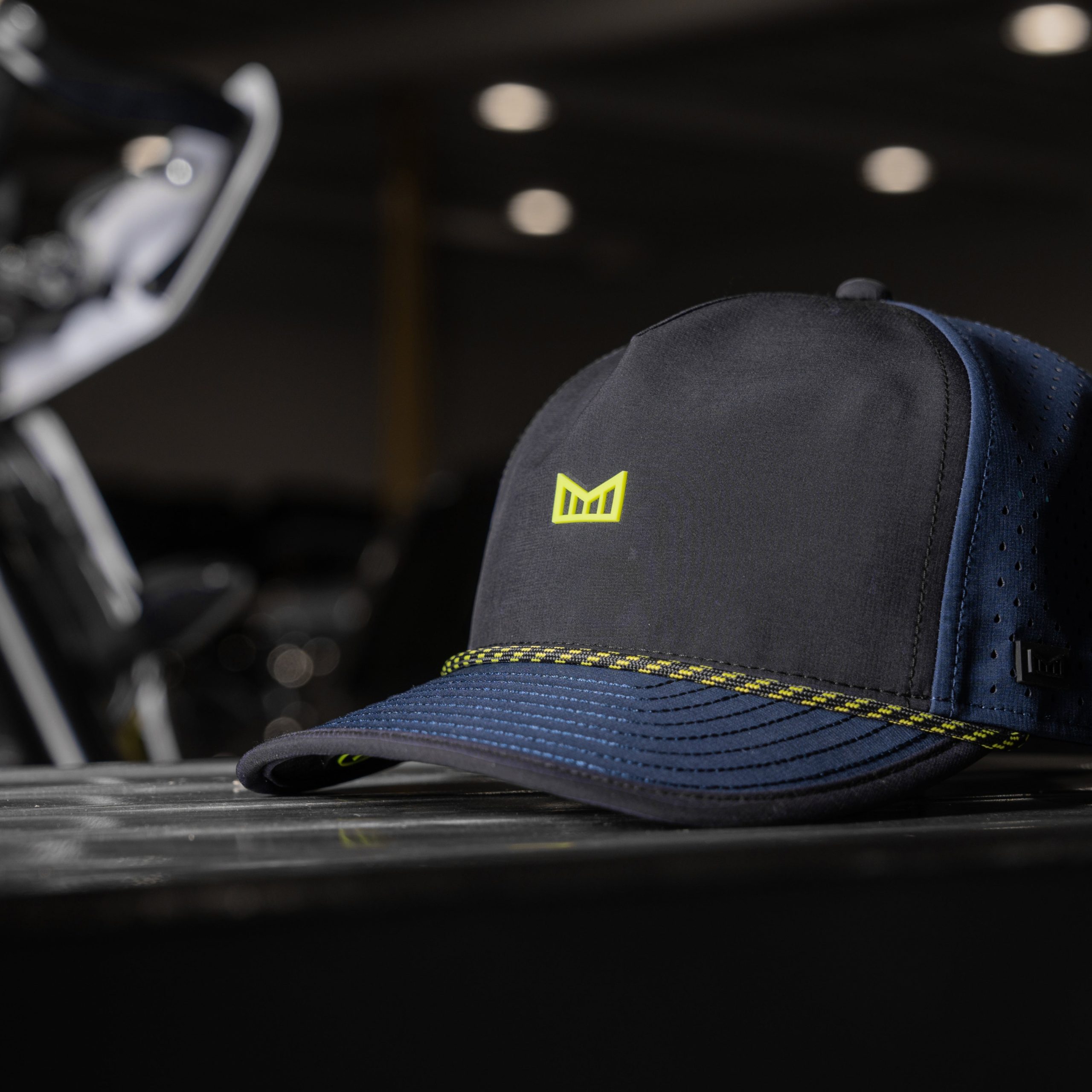Odysea Rope Bulls Icon MPH Hydro - Black Iris / Black - Image 8