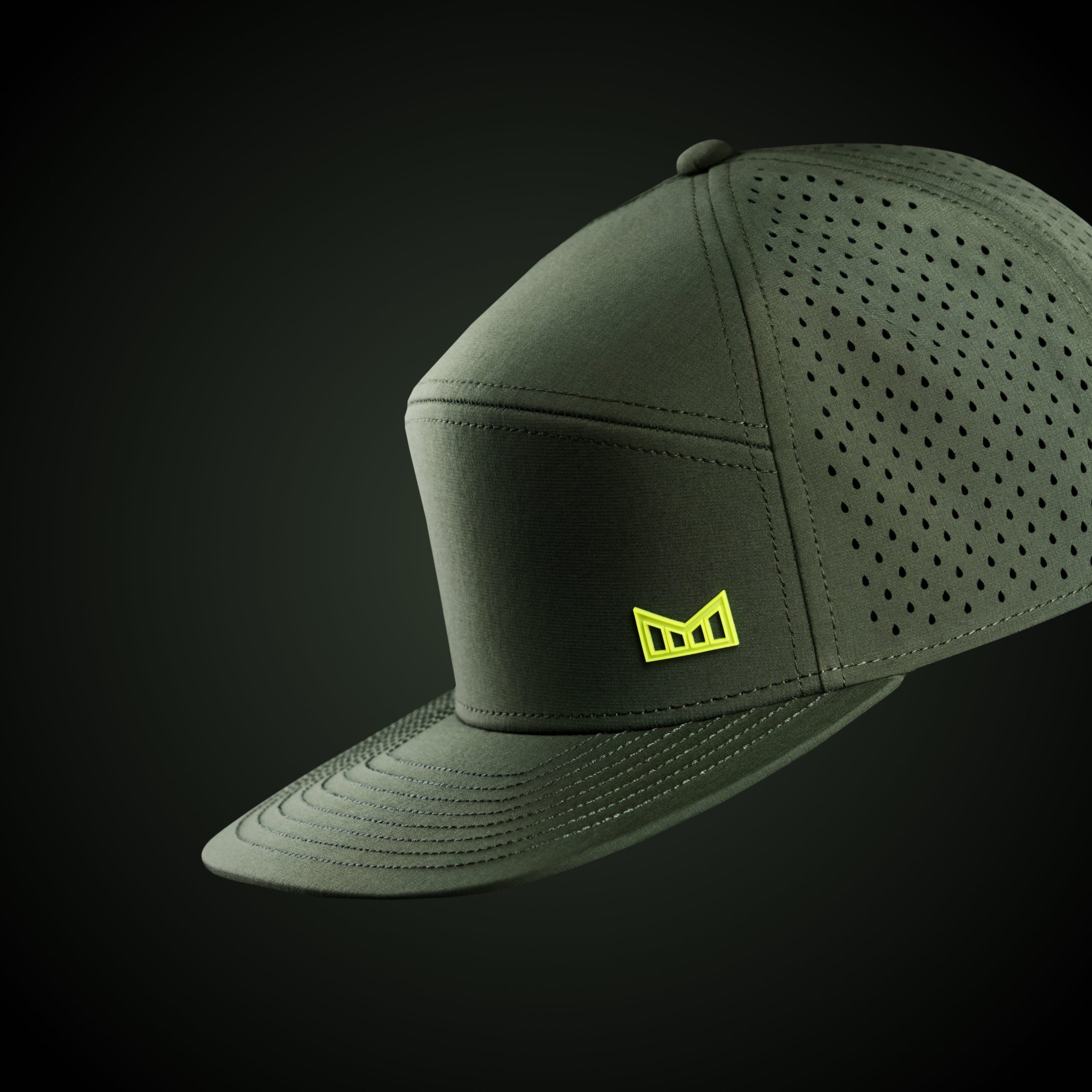 Trenches Icon Hydro - Kombu Green - Image 7
