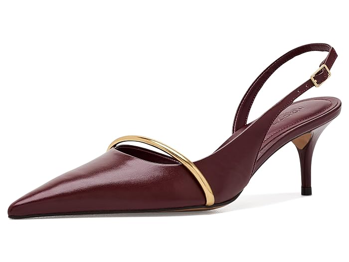 Women's Arezzo Margaret Mid Stiletto Pumps