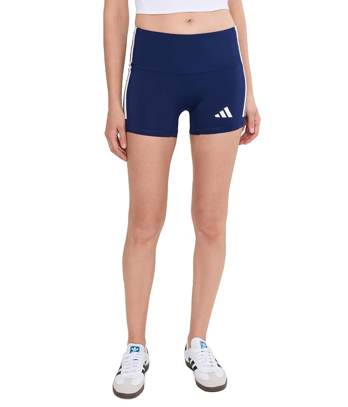 Women's adidas 3-Stripes Volleyball Shorts