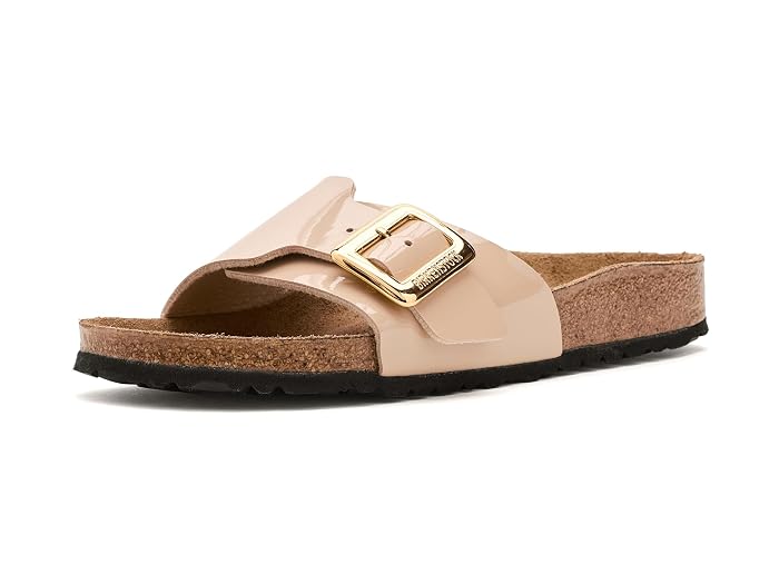 Women's Birkenstock Catalina Luxe Buckle - Patent