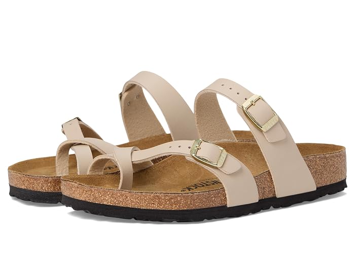 Women's Birkenstock Mayari - Birko-Flor & Birkibuc