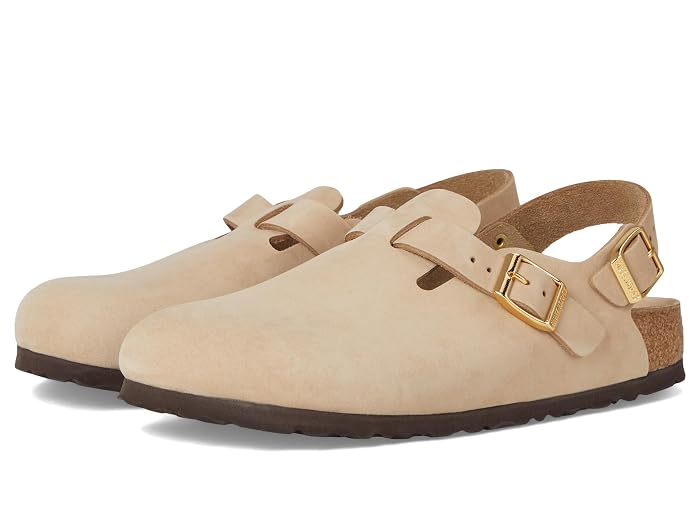 Women's Birkenstock Tokio - Nubuck