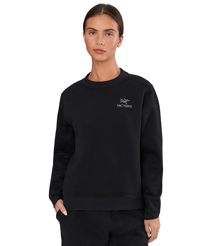 Women's Arc'teryx Emblem Fleece Crew