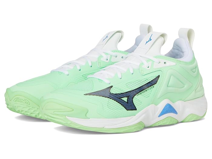 Unisex Mizuno Wave Momentum 3