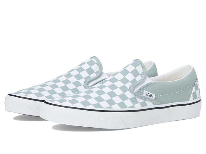 Unisex Vans Classic Slip-On Checkerboard