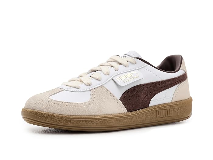 Unisex PUMA Palermo Leather Sneakers