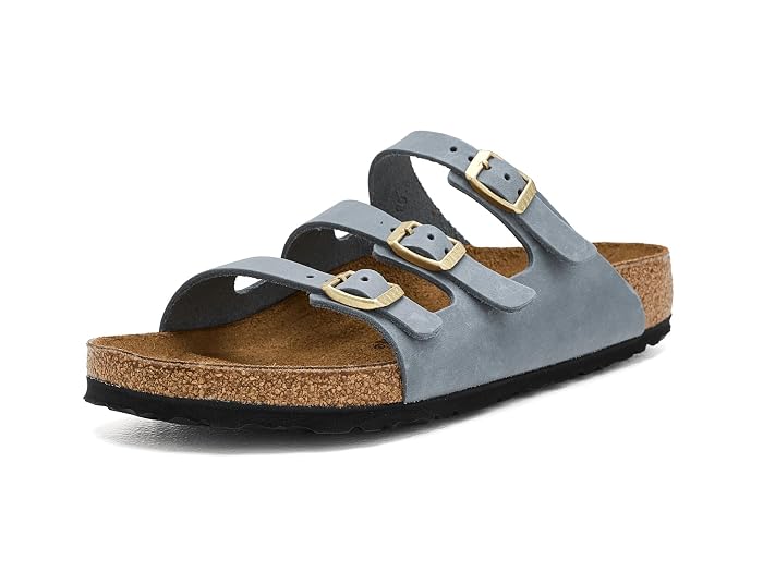Women's Birkenstock Florida - Oiled Leather