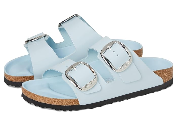 Women's Birkenstock Arizona Big Buckle High Shine