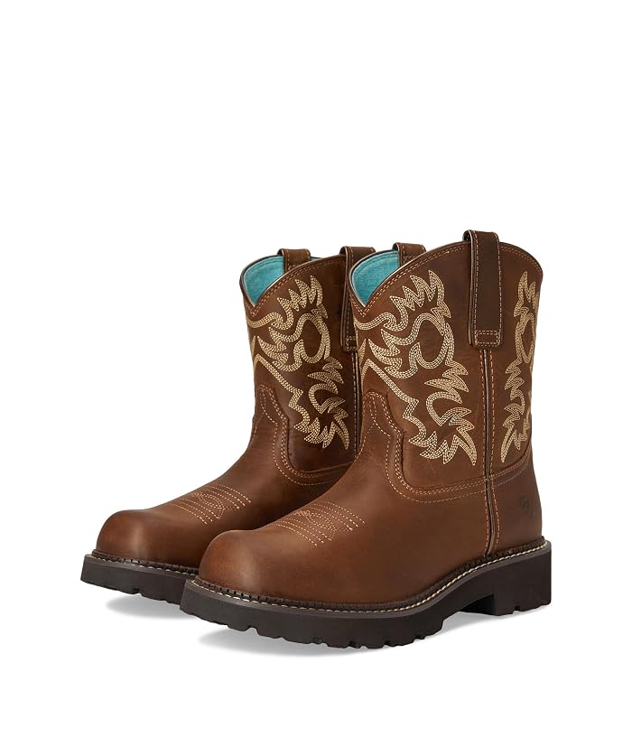 Women's Ariat Fatbaby Western Boots
