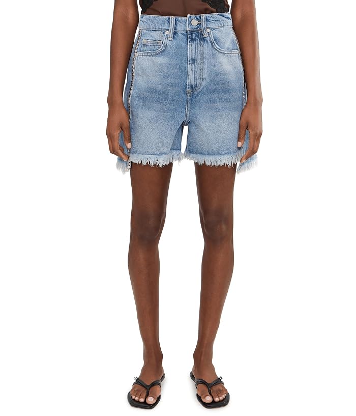 Women's AllSaints Frankie Stud Shorts