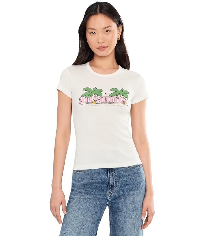 Women's AllSaints Troppo Stevie Tee