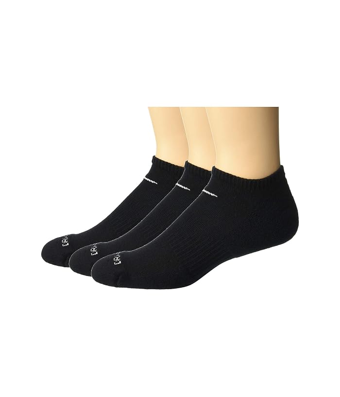 Unisex Nike Everyday Plus Cushion No Show Socks 3-Pair Pack