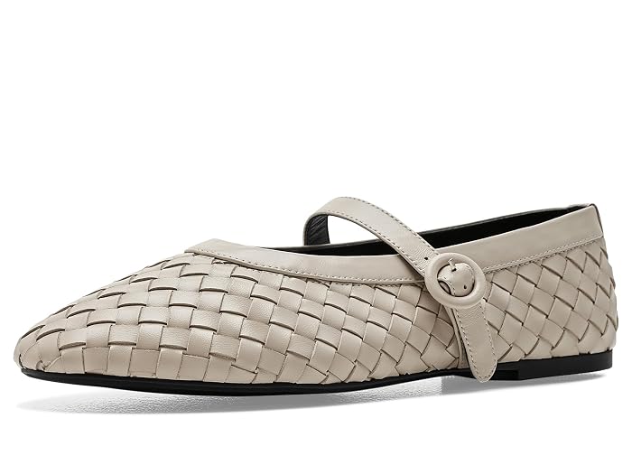 Women's Amie Rafa Rena Woven Mary Jane Flats