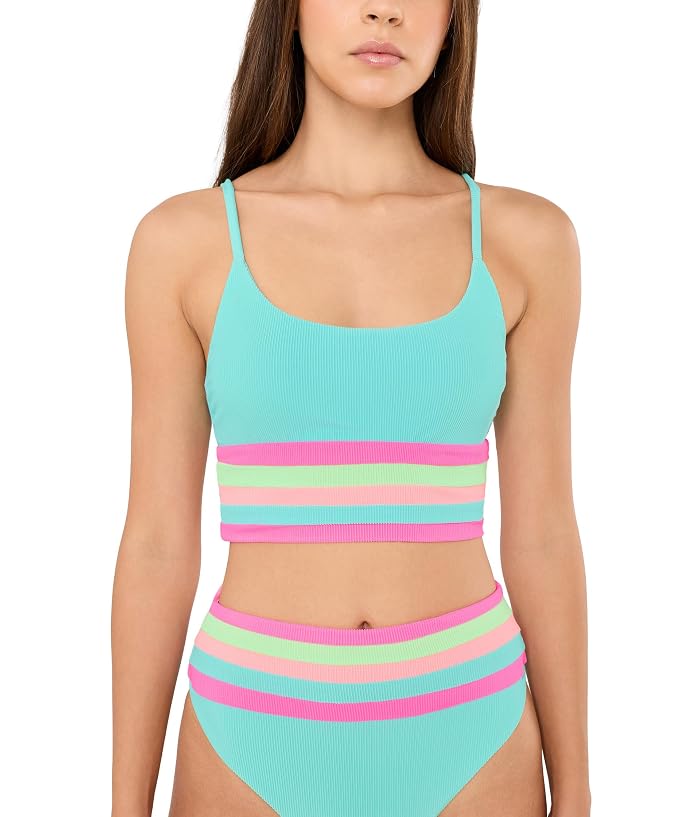 Women's Beach Riot Mae top
