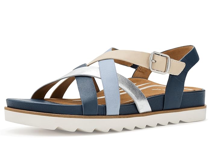 Women's Aetrex Carmen Platform Sandals