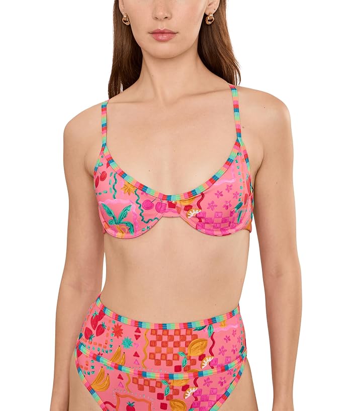 Women's Beach Riot Kori Top