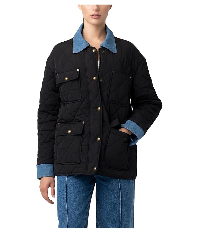 Women's Blank NYC Quilted Jacket