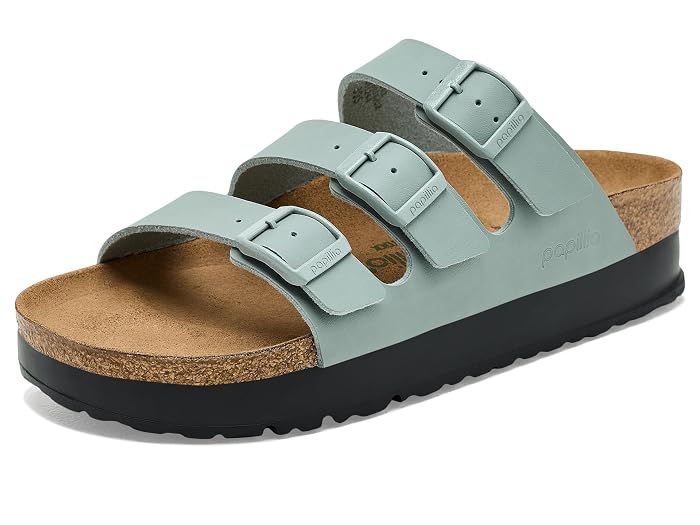 Women's Birkenstock Florida Platform - Vegan