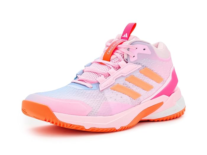 Women's adidas Crazyflight 6 Mid Top Indoor Shoes