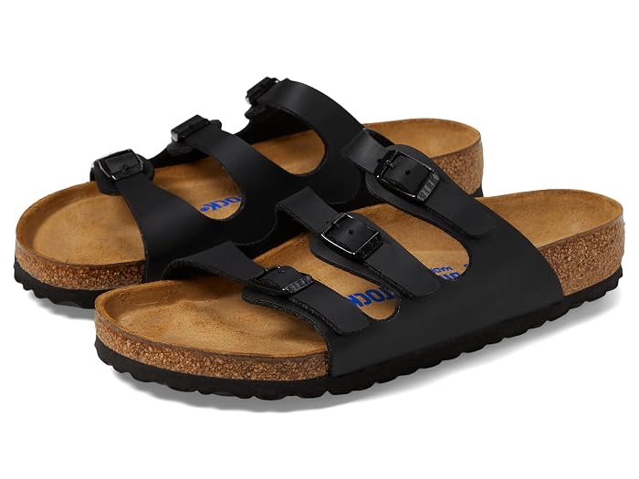 Women's Birkenstock Florida Soft Footbed - Birko-Flor
