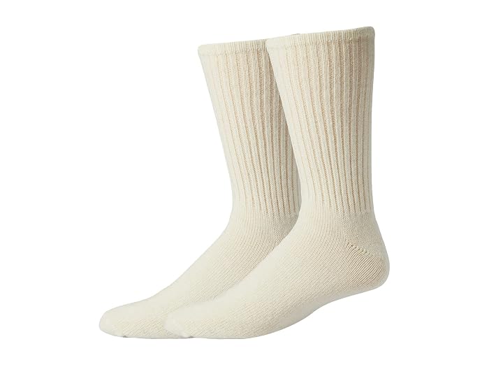 Unisex Wigwam 625 Original Wool Athletic Sock, 2-Pack