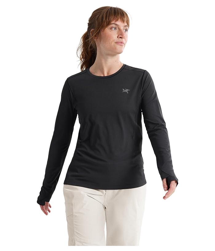 Women's Arc'teryx Sunna Crew Long Sleeve