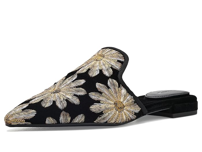Women's Birdies Goldfinch 15 Mules Starburst Velvet