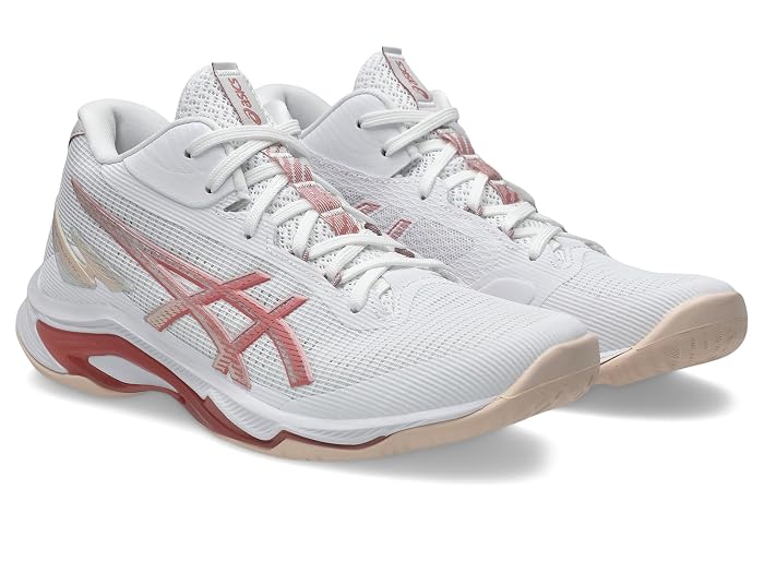 Women's ASICS Netburner Ballistic FF MT 4