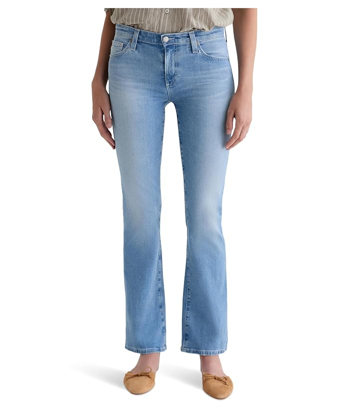 Women's AG Jeans Angel Low Rise Boot In 14 Years Fortuna
