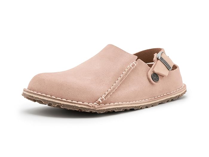 Women's Birkenstock Lutry 365 Clog - Suede