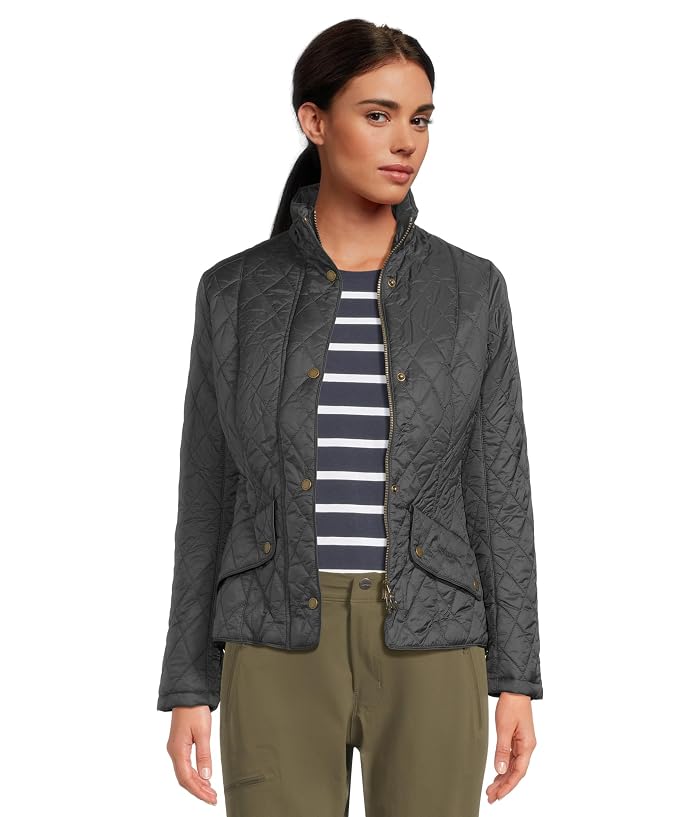 Women's Barbour Barbour Flyweight Cavalry Quilt