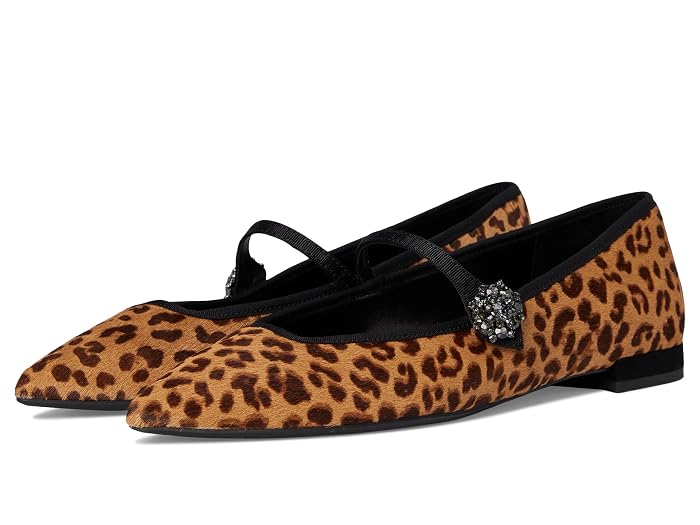 Women's Birdies Goldfinch 15 Mary Jane Calf Hair