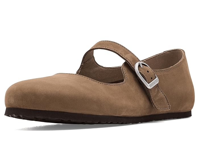 Women's Birkenstock Santa Clarita - Nubuck Leather