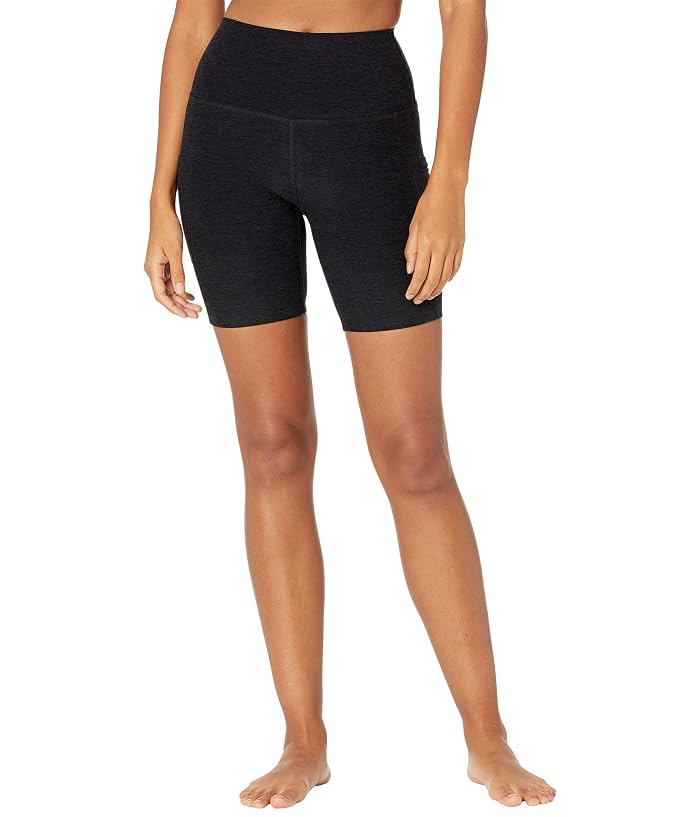 Women's Beyond Yoga Spacedye Keep Pace 7" Pocket Short