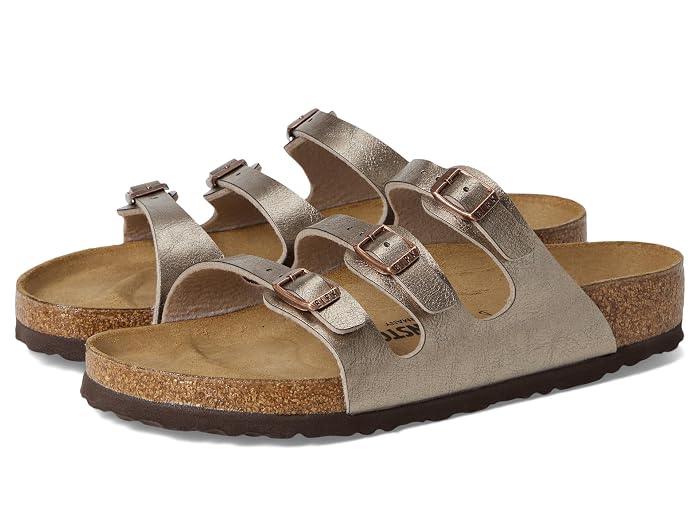 Women's Birkenstock Florida Birko-Flor - Graceful