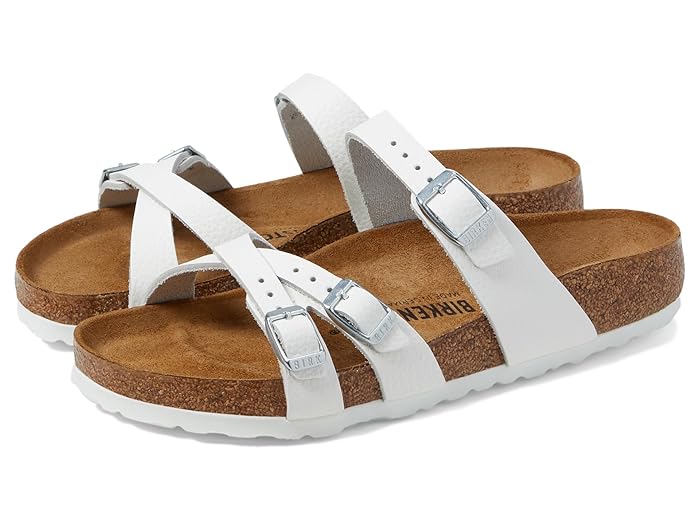 Women's Birkenstock Franca - Leather