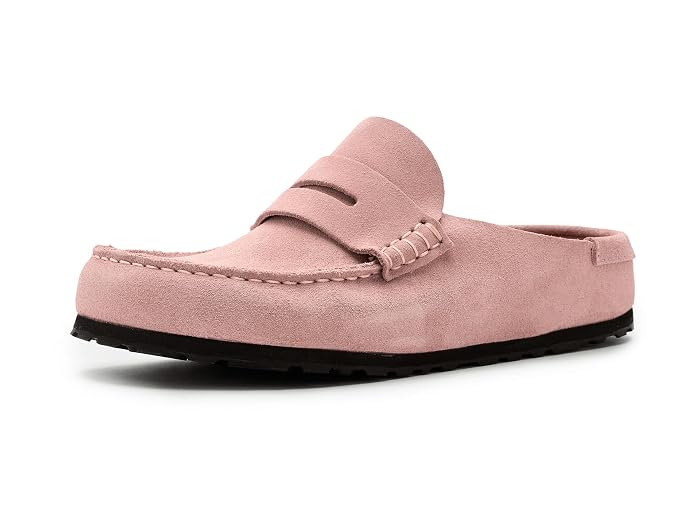 Women's Birkenstock Naples Clog - Suede