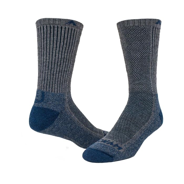 Unisex Wigwam Cool-Lite Hiker Crew