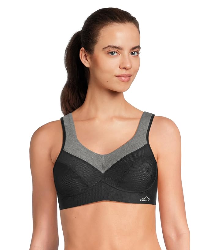 Women's Anita Panalp Merino Wool Wicking Sports Bra 5555