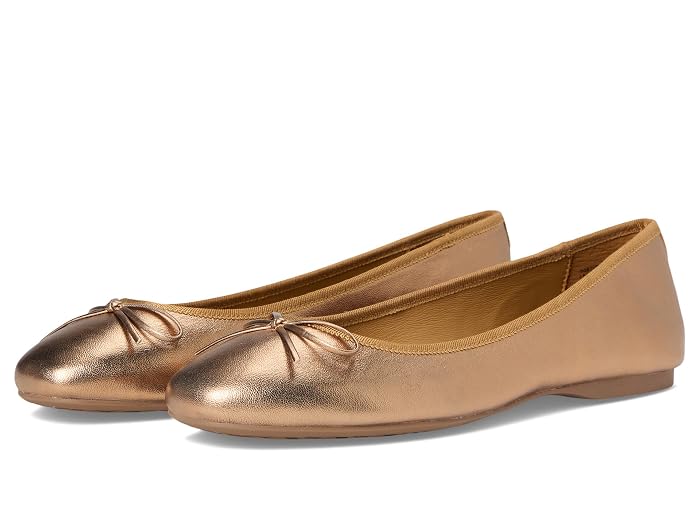 Women's Birdies Hummingbird Leather Flat