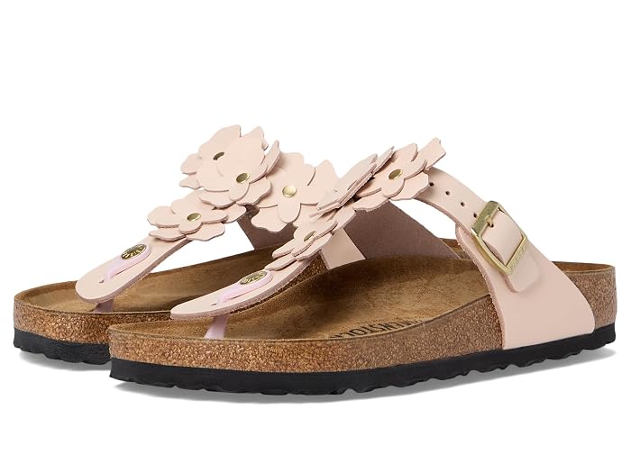 Women's Birkenstock Gizeh Flowers